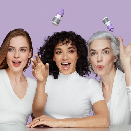 Lumify redness reliever eye drops